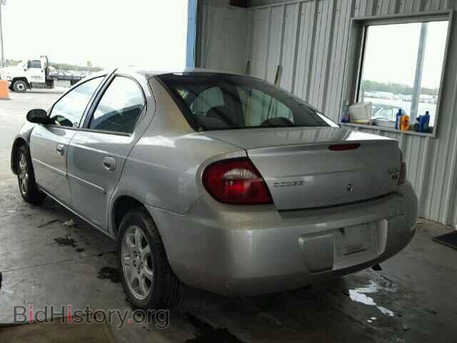 2005 DODGE NEON - VIN: 1B3ES56C85D165181 - Фото 3