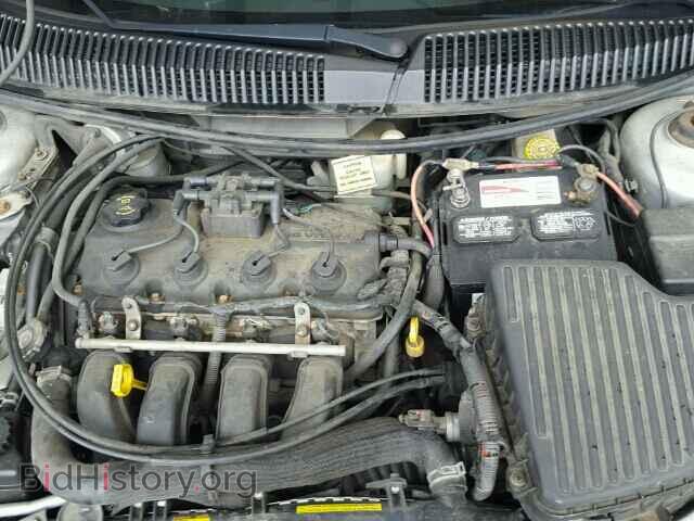 2005 DODGE NEON - VIN: 1B3ES56C85D165181 - Фото 7