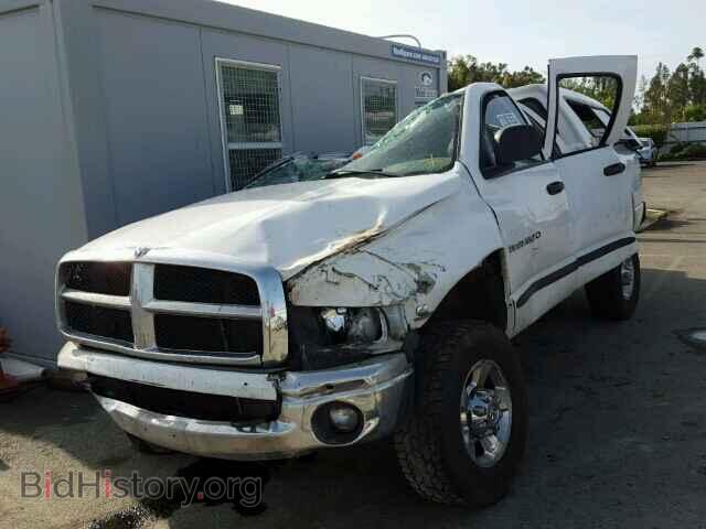 2005 DODGE RAM 3500 - VIN: 3D7LS38C95G714869 - Фото 2