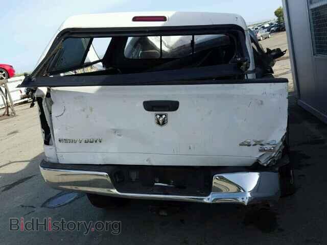 2005 DODGE RAM 3500 - VIN: 3D7LS38C95G714869 - Фото 9