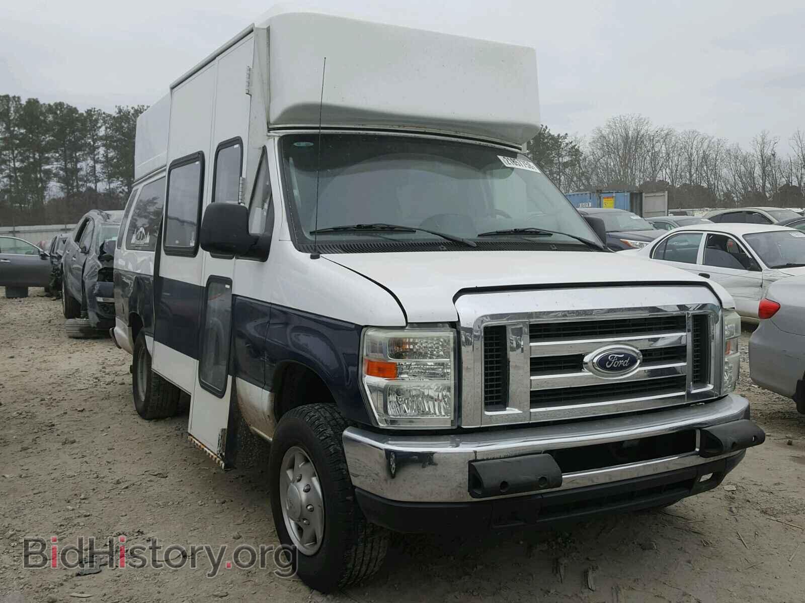 Photo 1FTDS3ELXADA57123 - FORD ECONOLINE 2010