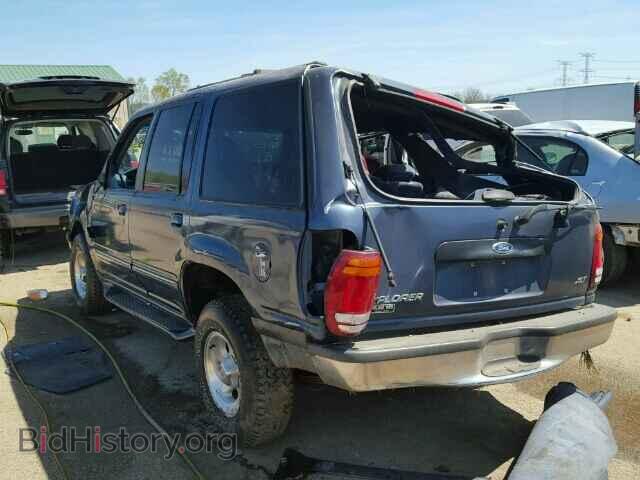 1998 FORD EXPLORER - VIN: 1FMZU34E8WZA55976 - Photo 3
