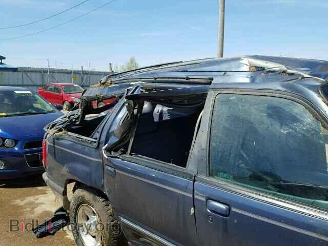 1998 FORD EXPLORER - VIN: 1FMZU34E8WZA55976 - Photo 10