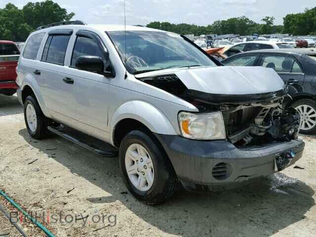 Фотография 1D8HD38K28F100108 - DODGE DURANGO 2008