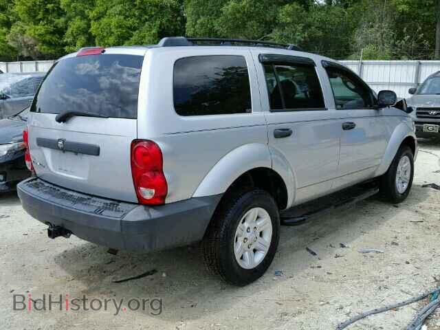 2008 DODGE DURANGO - VIN: 1D8HD38K28F100108 - Фото 4