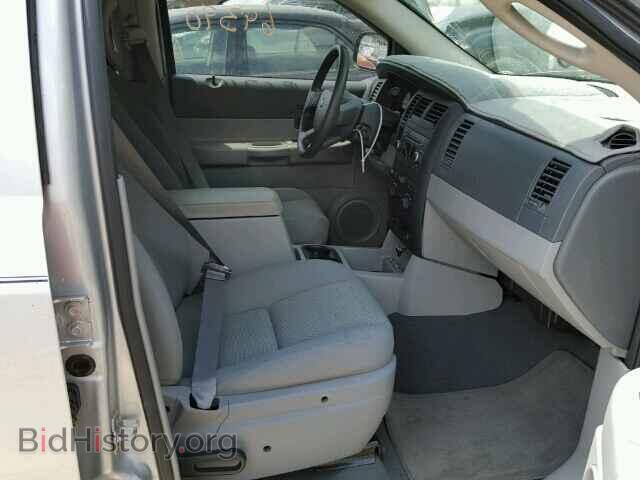2008 DODGE DURANGO - VIN: 1D8HD38K28F100108 - Фото 5