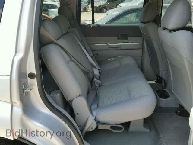 2008 DODGE DURANGO - VIN: 1D8HD38K28F100108 - Фото 6