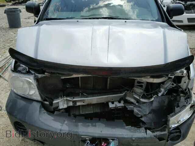 2008 DODGE DURANGO - VIN: 1D8HD38K28F100108 - Фото 7