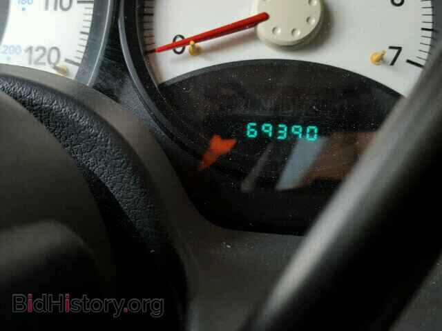 2008 DODGE DURANGO - VIN: 1D8HD38K28F100108 - Фото 8