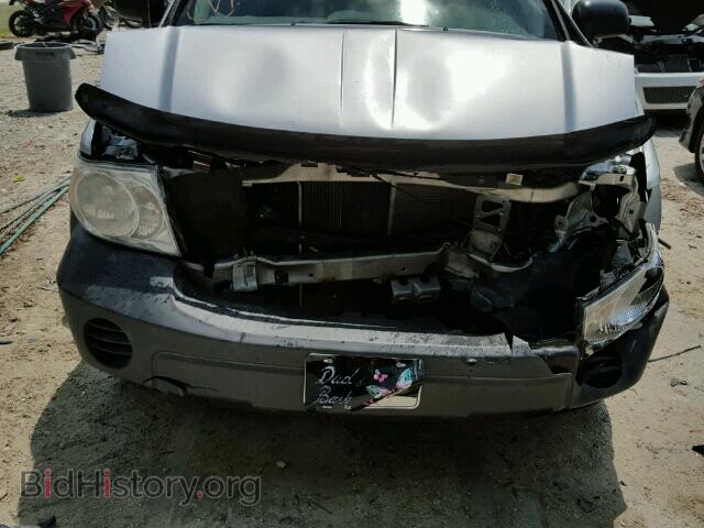 2008 DODGE DURANGO - VIN: 1D8HD38K28F100108 - Фото 10
