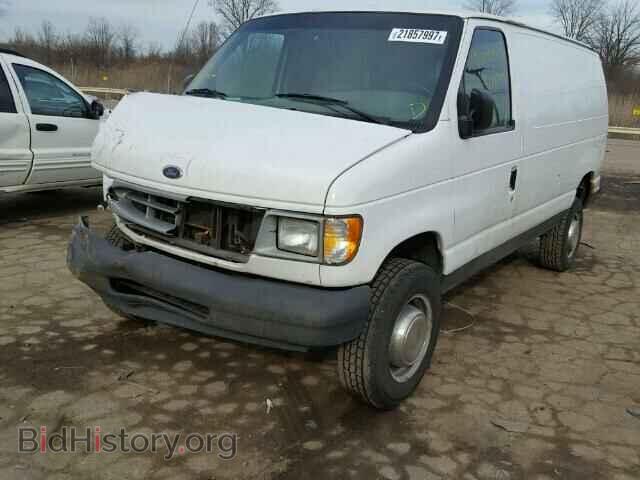1999 FORD ECONOLINE - VIN: 1FTPE2422XHB04900 - Фото 2