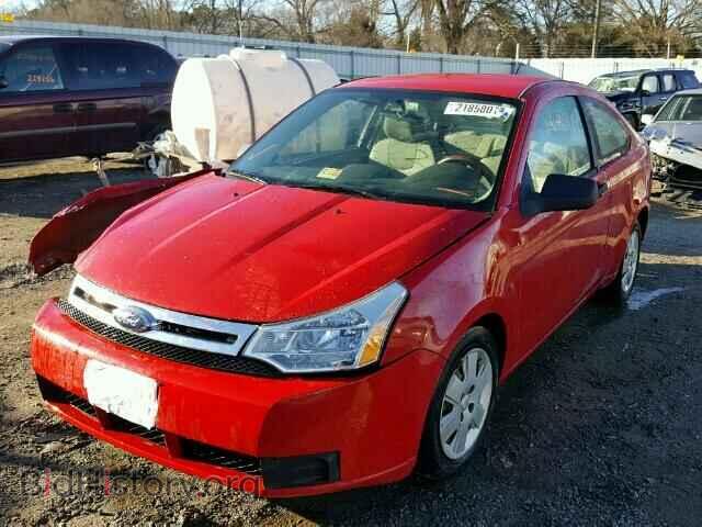 2008 FORD FOCUS - VIN: 1FAHP32N68W193777 - Фото 2