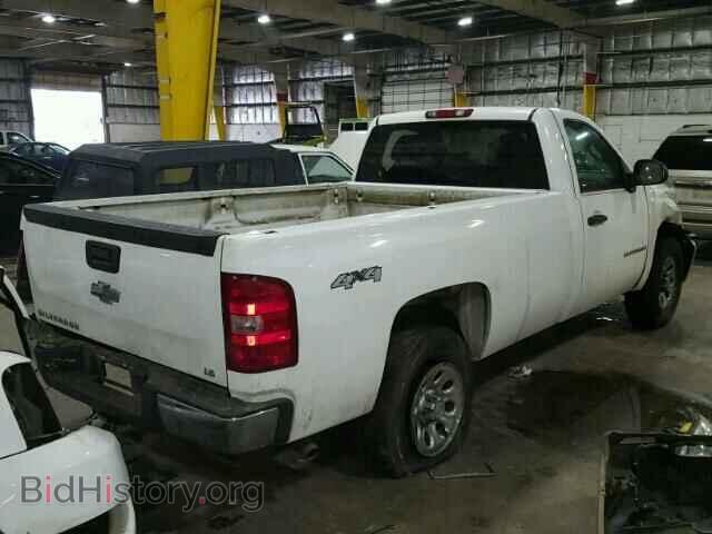 2008 CHEVROLET SILVERADO - VIN: 1GCEK14C68Z186516 - Фото 4