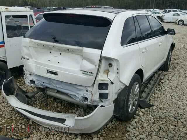 2012 FORD EDGE - VIN: 2FMDK3K94CBA40847 - Фото 4