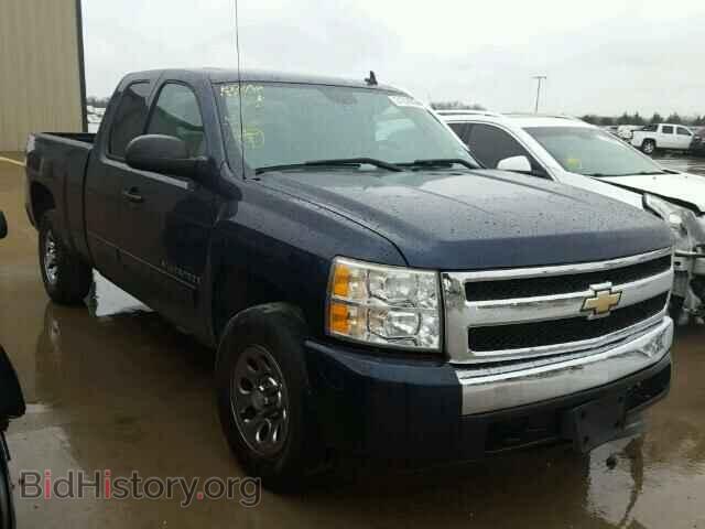 Фотография 2GCEC19C881248061 - CHEVROLET SILVERADO 2008