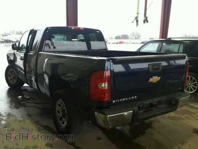2008 CHEVROLET SILVERADO - VIN: 2GCEC19C881248061 - Фото 3