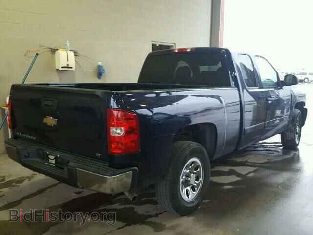 2008 CHEVROLET SILVERADO - VIN: 2GCEC19C881248061 - Фото 4