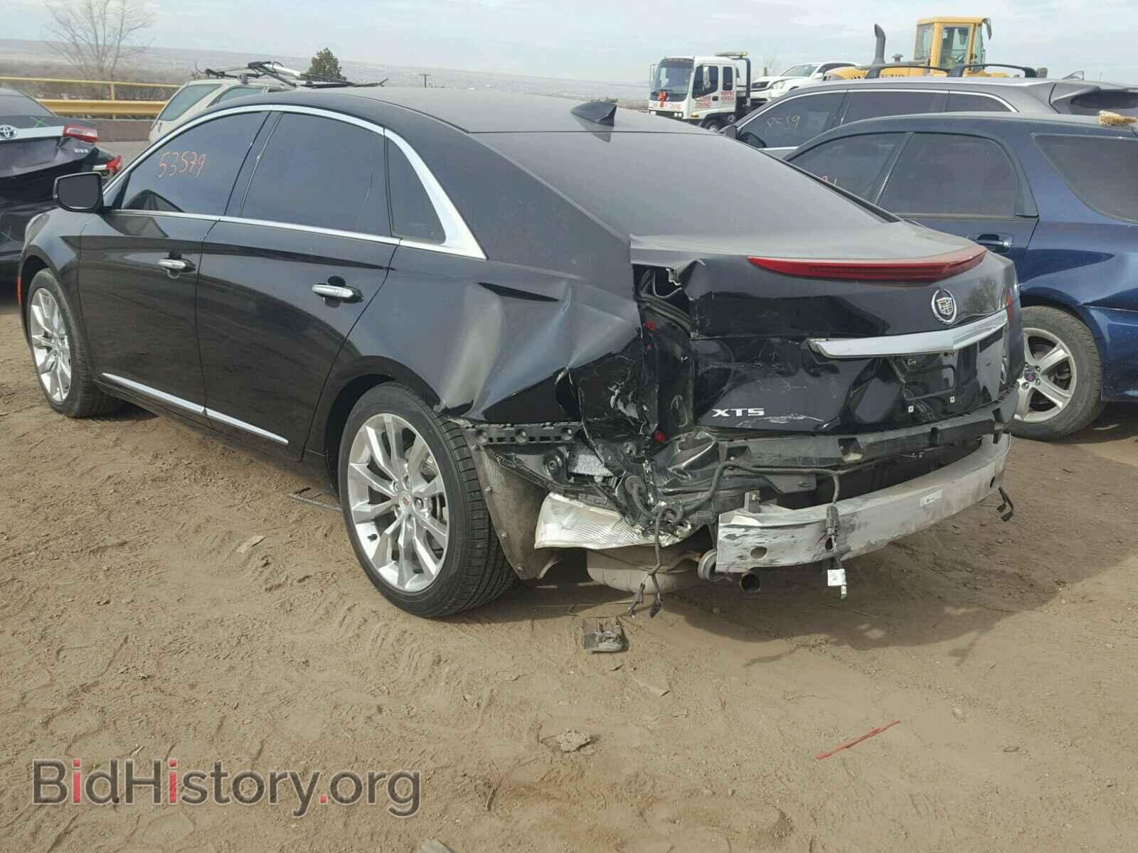 2015 CADILLAC XTS - VIN: 2G61M5S39F9113539 - Фото 3