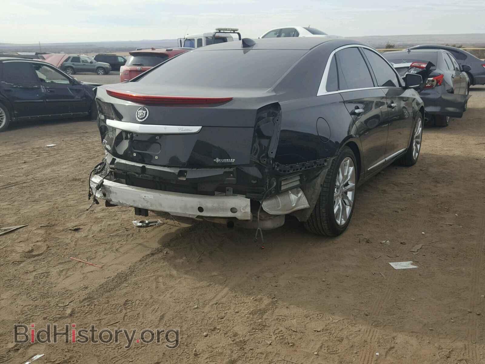 2015 CADILLAC XTS - VIN: 2G61M5S39F9113539 - Фото 4