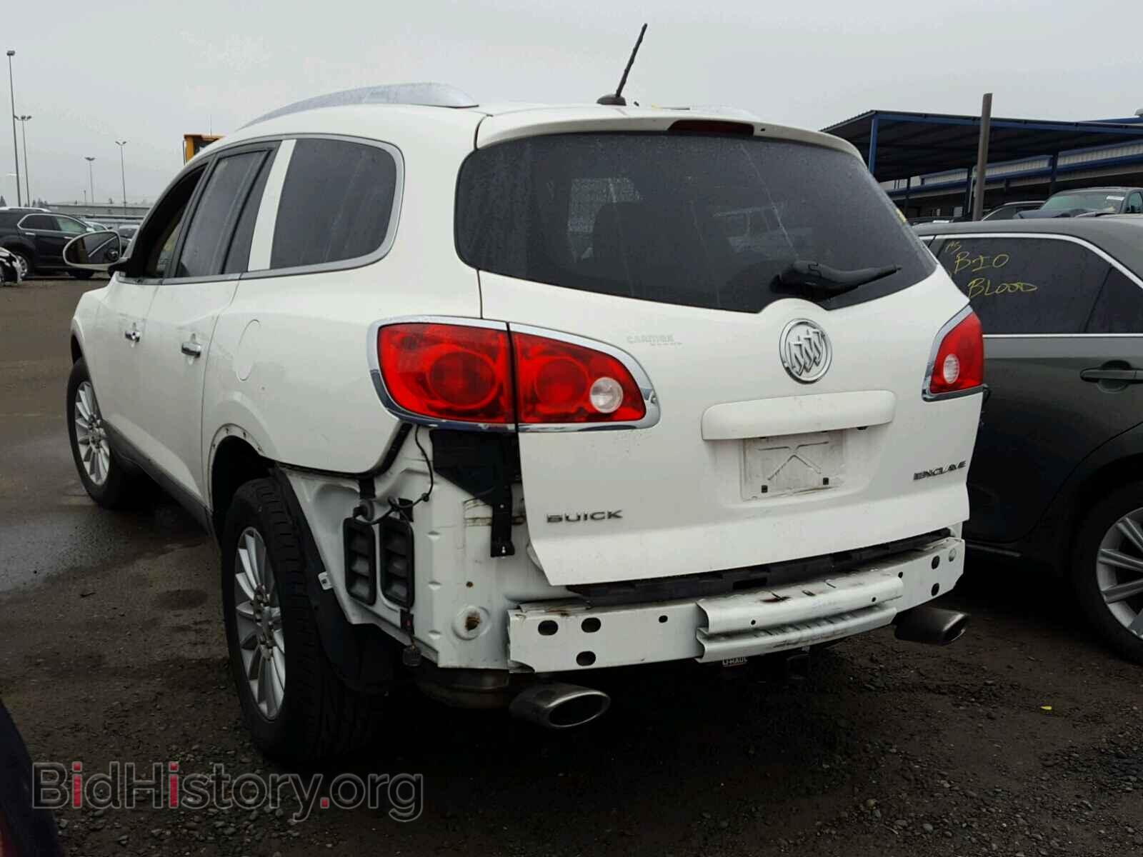 2011 BUICK ENCLAVE - VIN: 5GAKRAED4BJ120592 - Photo 3