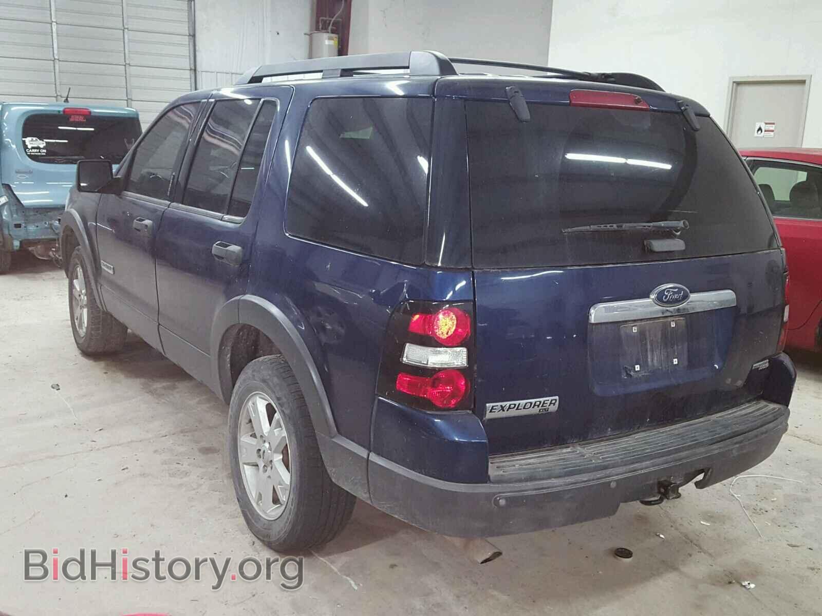 2006 FORD EXPLORER - VIN: 1FMEU63E86UB65893 - Фото 3