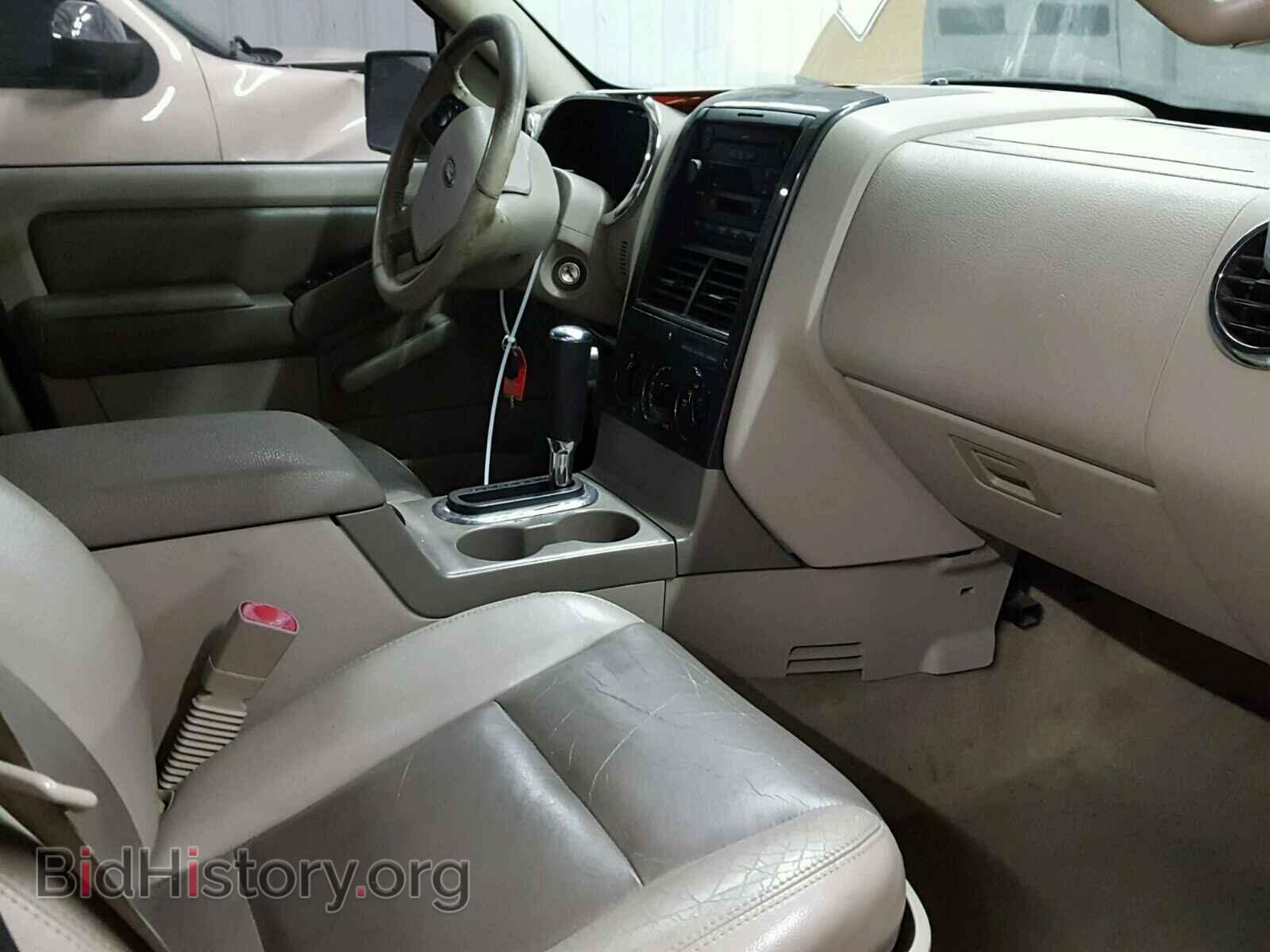 2006 FORD EXPLORER - VIN: 1FMEU63E86UB65893 - Фото 5