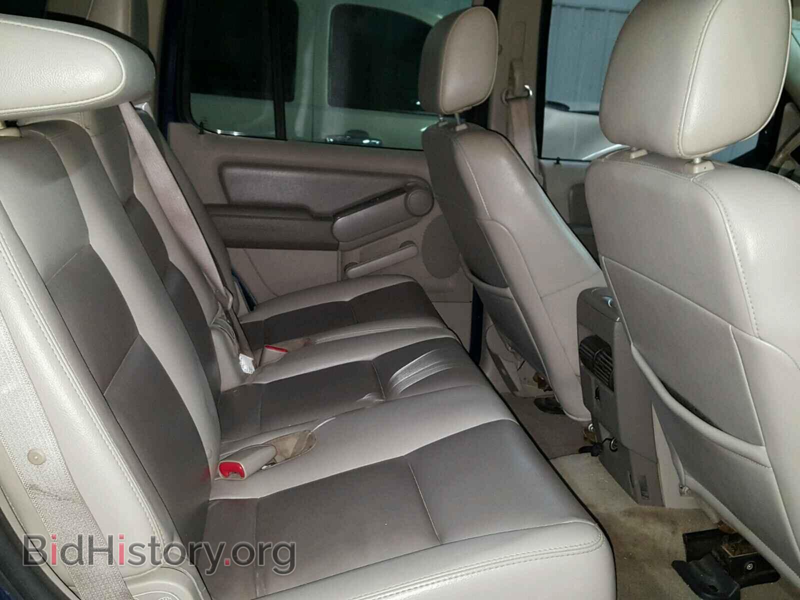 2006 FORD EXPLORER - VIN: 1FMEU63E86UB65893 - Фото 6