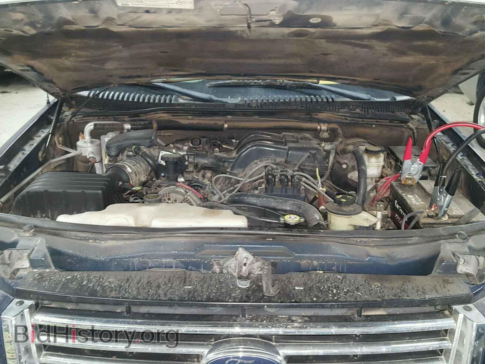 2006 FORD EXPLORER - VIN: 1FMEU63E86UB65893 - Фото 7