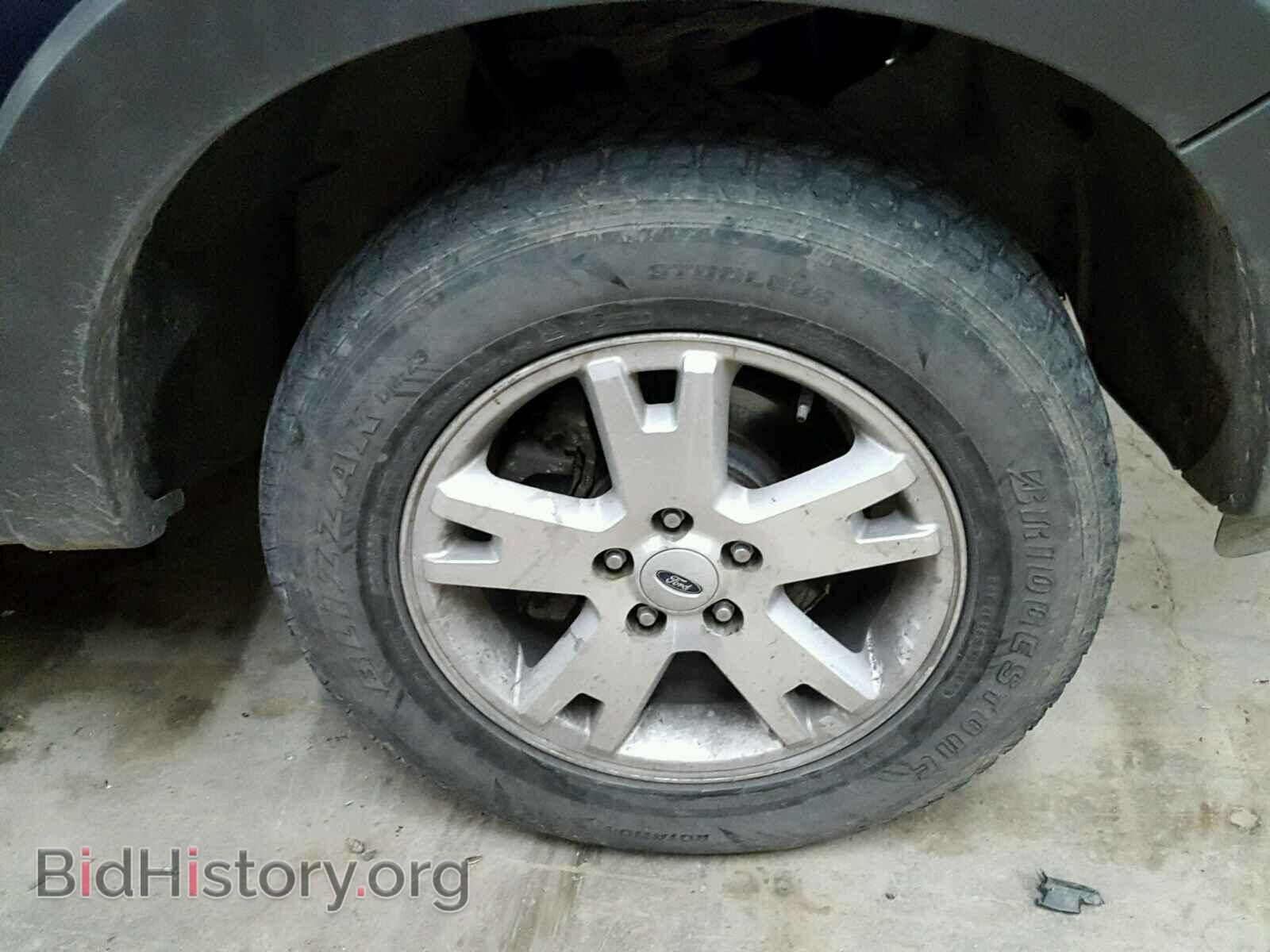 2006 FORD EXPLORER - VIN: 1FMEU63E86UB65893 - Фото 9