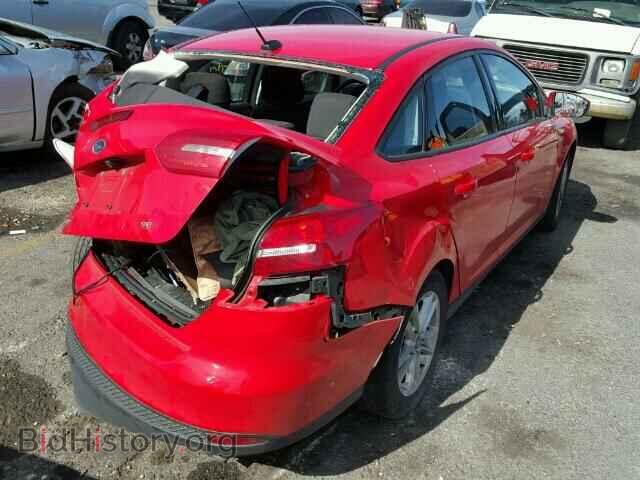 2015 FORD FOCUS - VIN: 1FADP3F25FL288084 - Фото 4