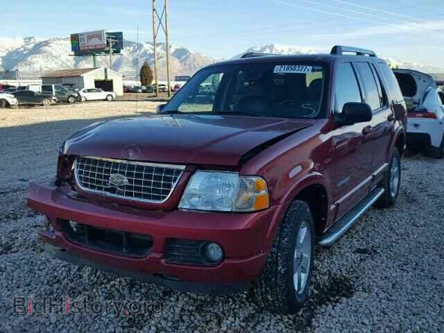 2005 FORD EXPLORER - VIN: 1FMDU75W55ZA26524 - Photo 2
