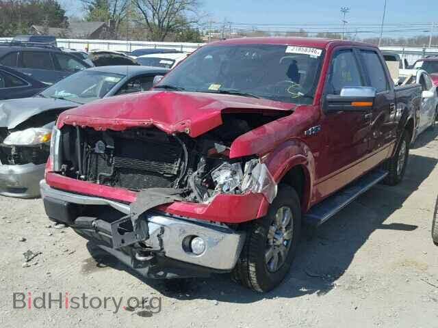 2011 FORD F150 - VIN: 1FTFW1EF2BFB22726 - Фото 2