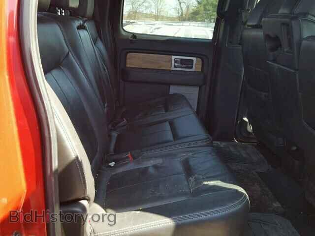 2011 FORD F150 - VIN: 1FTFW1EF2BFB22726 - Фото 6