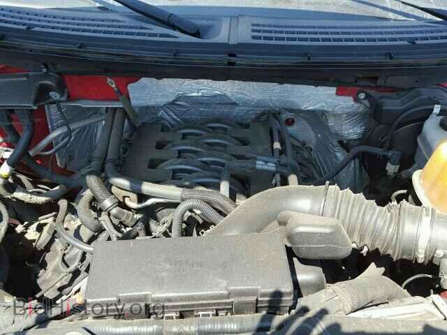 2011 FORD F150 - VIN: 1FTFW1EF2BFB22726 - Фото 7