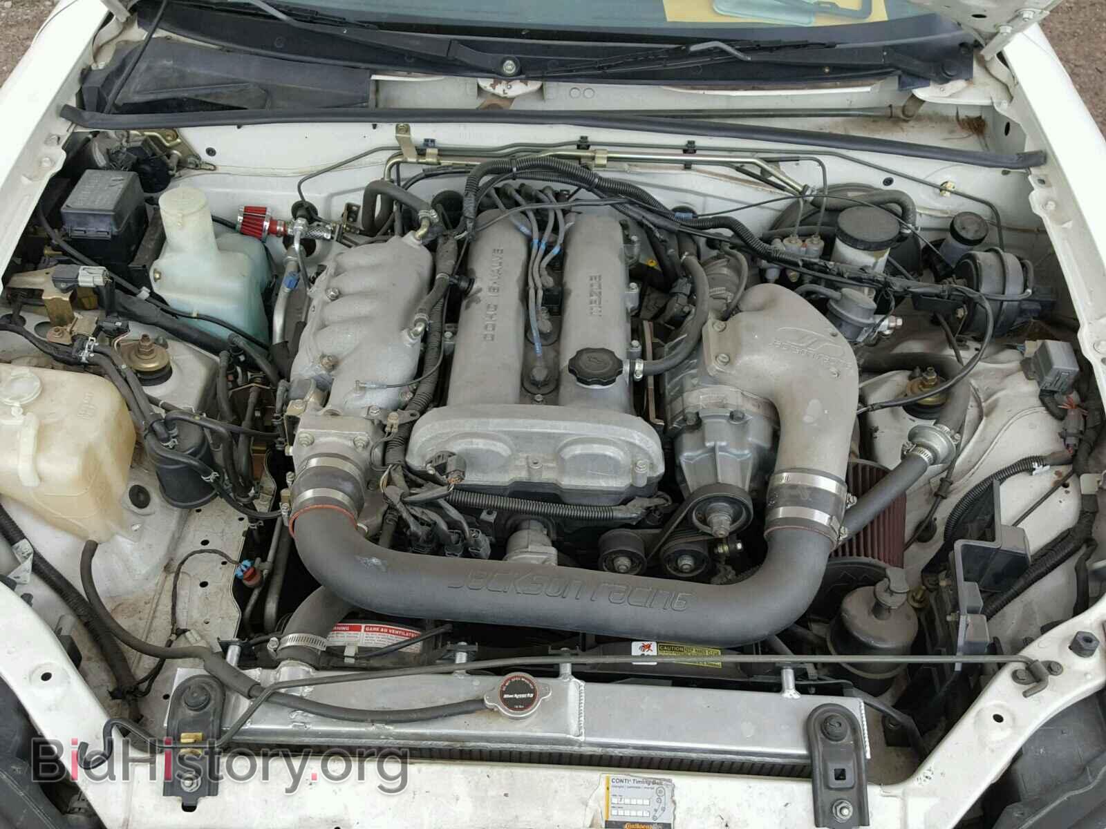 2000 MAZDA MIATA - VIN: JM1NB3538Y0144461 - Фото 7