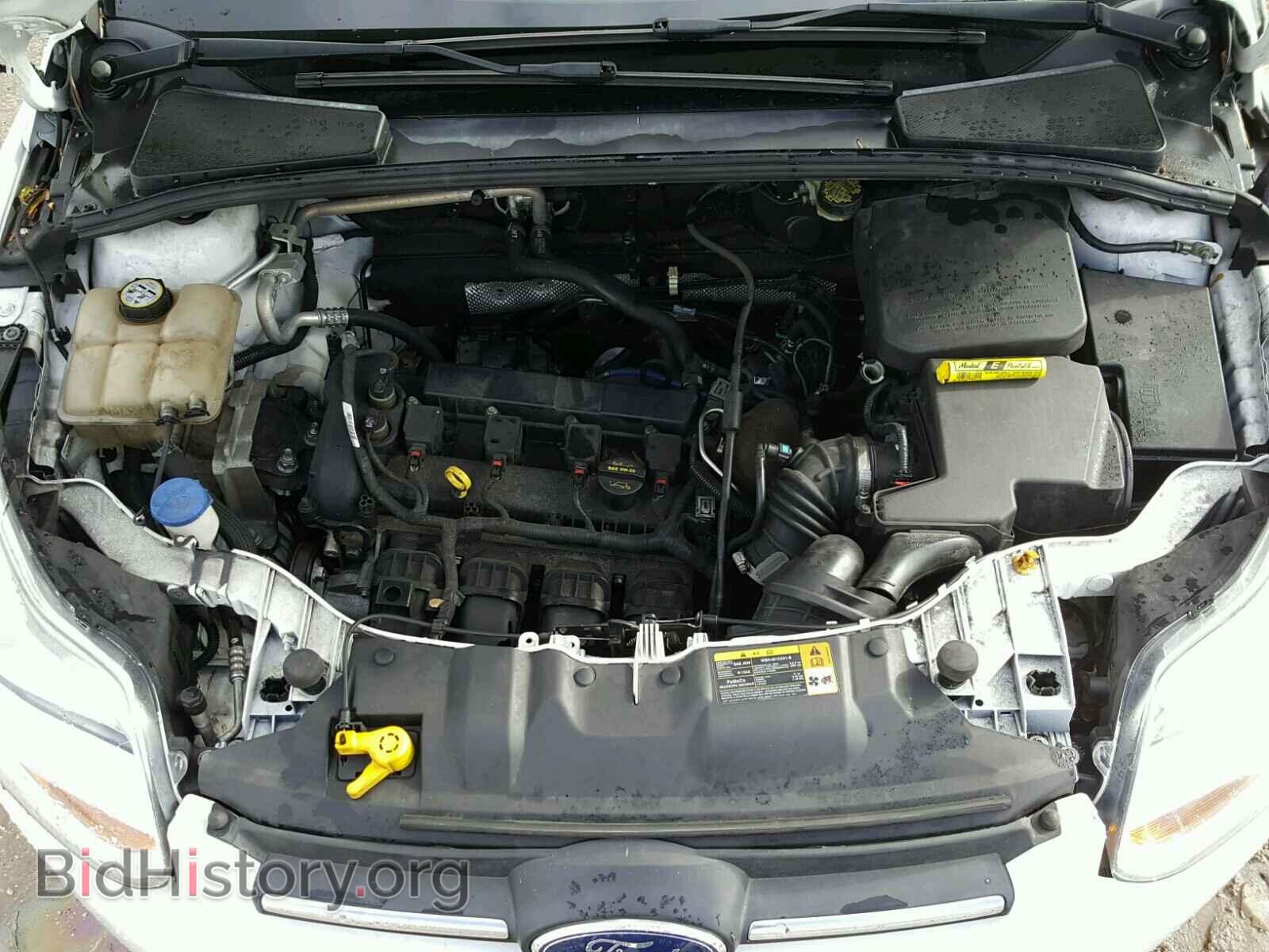 2013 FORD FOCUS - VIN: 1FADP3F21DL326519 - Photo 7
