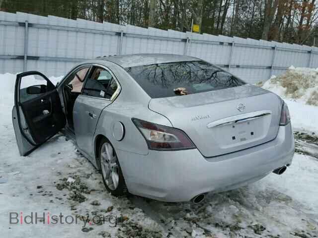 2014 NISSAN MAXIMA - VIN: 1N4AA5AP2EC461075 - Фото 3