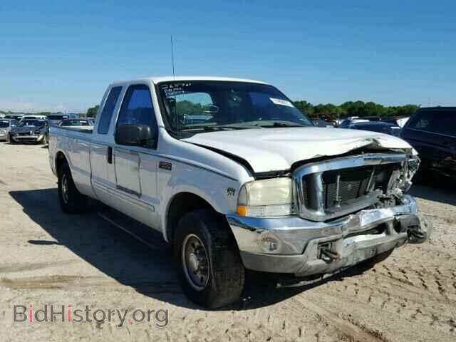 Фотография 1FTNX20S83EC48521 - FORD F250 2003