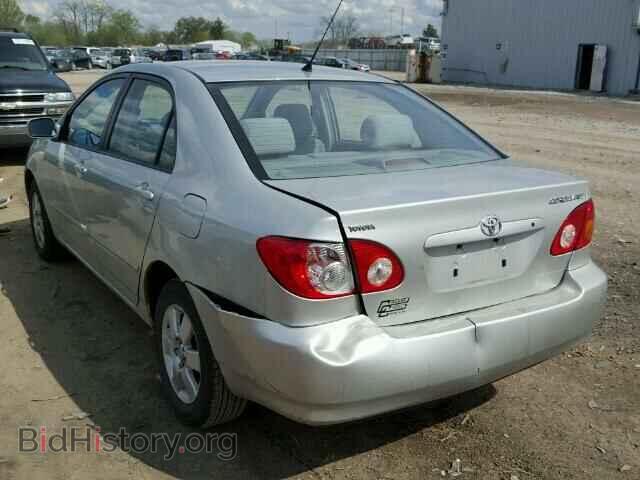 2003 TOYOTA COROLLA - VIN: 2T1BR32E93C093202 - Фото 3