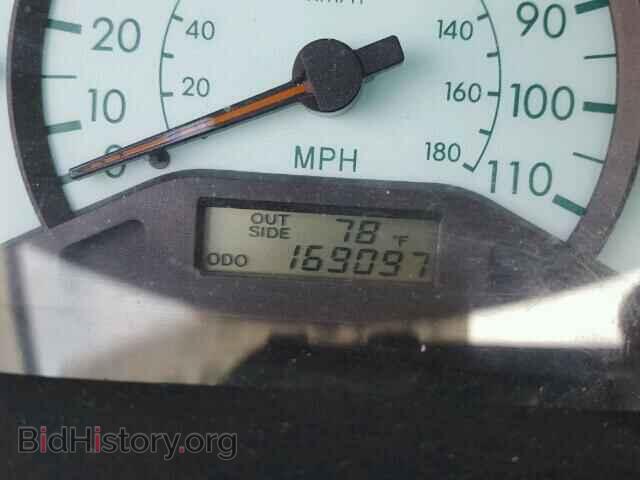 2003 TOYOTA COROLLA - VIN: 2T1BR32E93C093202 - Фото 8
