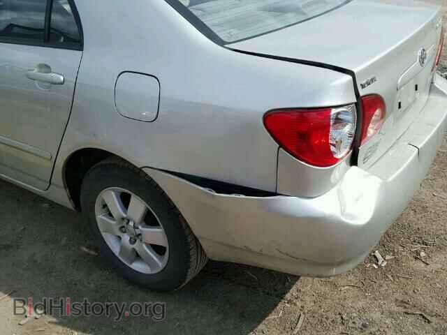 2003 TOYOTA COROLLA - VIN: 2T1BR32E93C093202 - Фото 9
