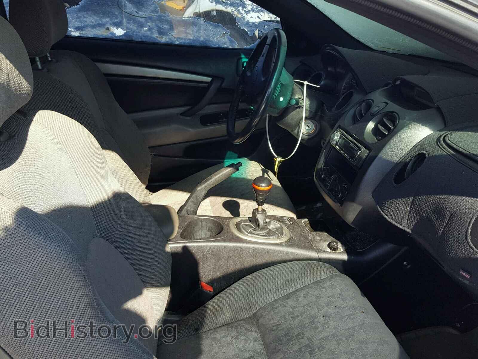 2003 MITSUBISHI ECLIPSE - VIN: 4A3AC44G23E084062 - Photo 5