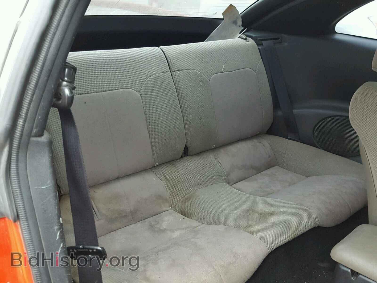 2003 MITSUBISHI ECLIPSE - VIN: 4A3AC44G23E084062 - Photo 6