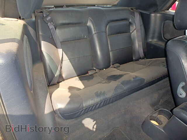 2002 CHRYSLER SEBRING - VIN: 1C3EL65R52N113542 - Фото 6