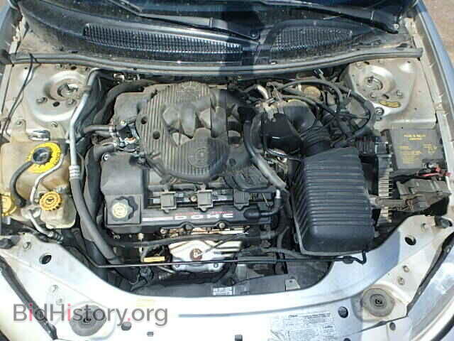 2002 CHRYSLER SEBRING - VIN: 1C3EL65R52N113542 - Фото 7
