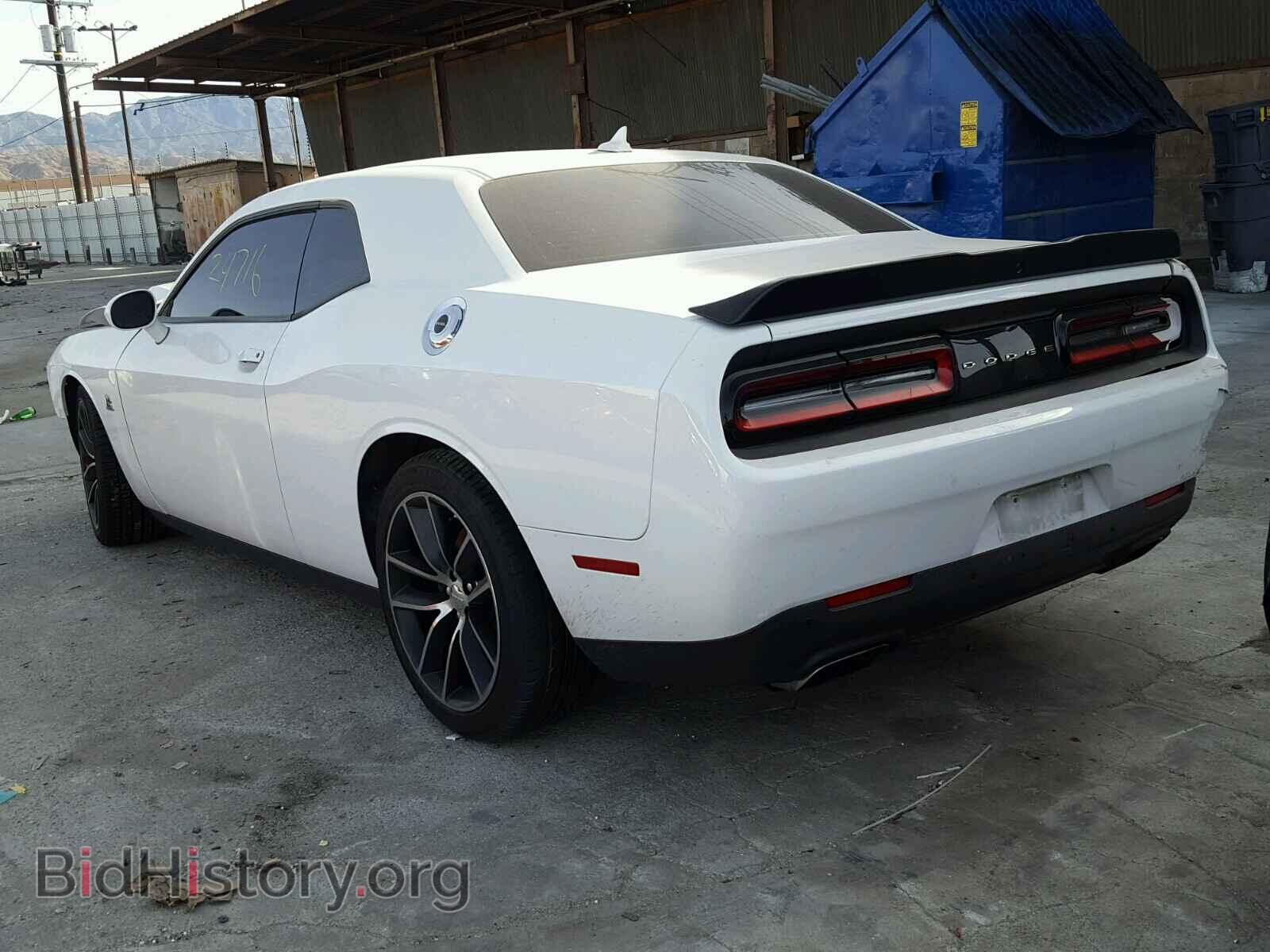 2016 DODGE CHALLENGER - VIN: 2C3CDZFJ0GH217774 - Photo 3