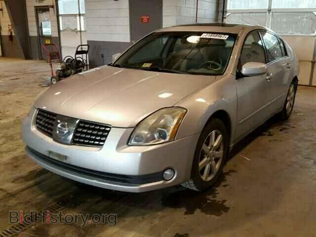 2005 NISSAN MAXIMA - VIN: 1N4BA41E25C843927 - Фото 2