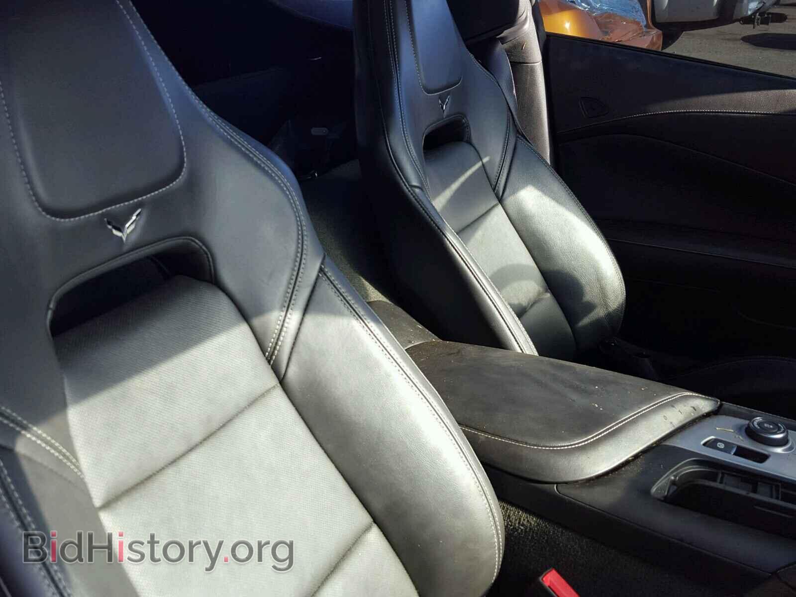 2015 CHEVROLET CORVETTE - VIN: 1G1YJ2D78F5114111 - Фото 6