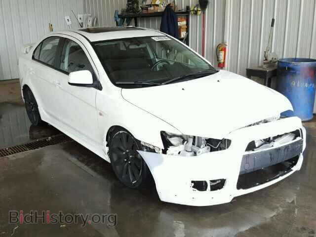 Фотография JA3AU86W59U000891 - MITSUBISHI LANCER 2009