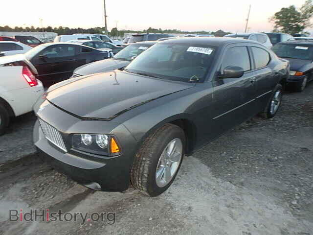2010 DODGE CHARGER - VIN: 2B3CA3CV9AH135818 - Photo 2